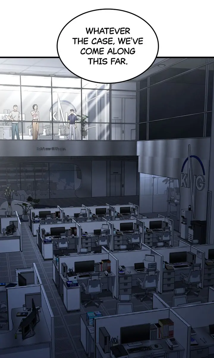 Read Cheolsu Saves the World EN Manga Online