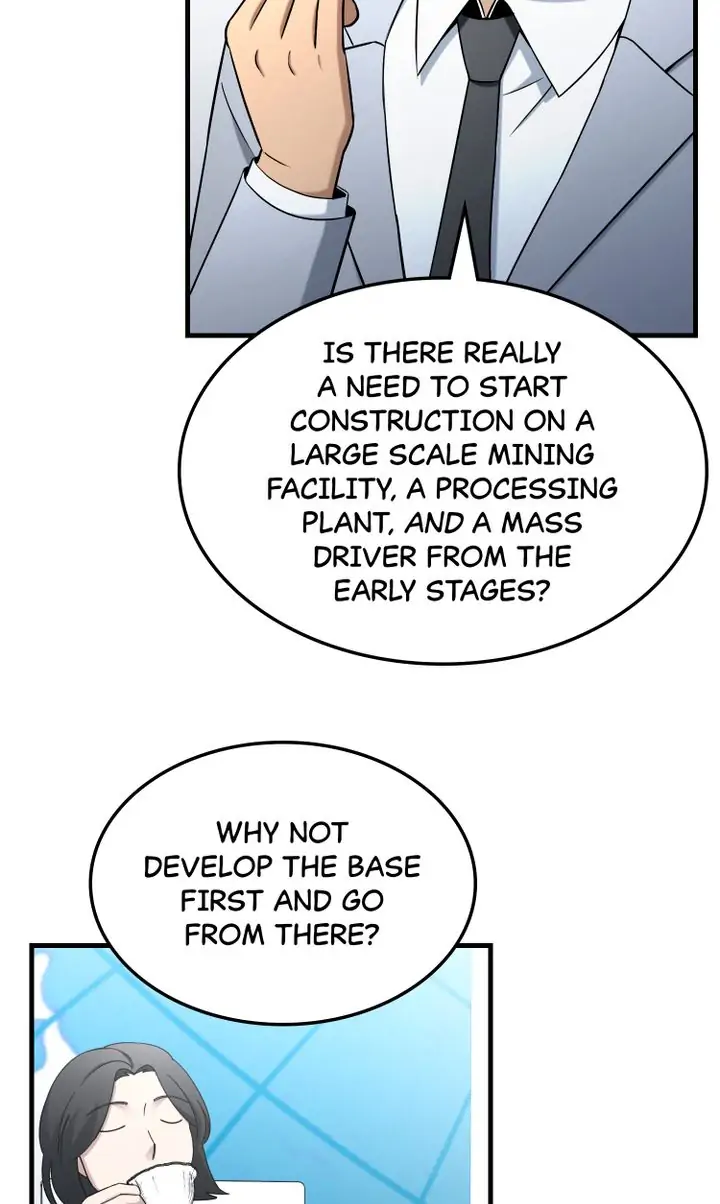 Read Cheolsu Saves the World EN Manga Online