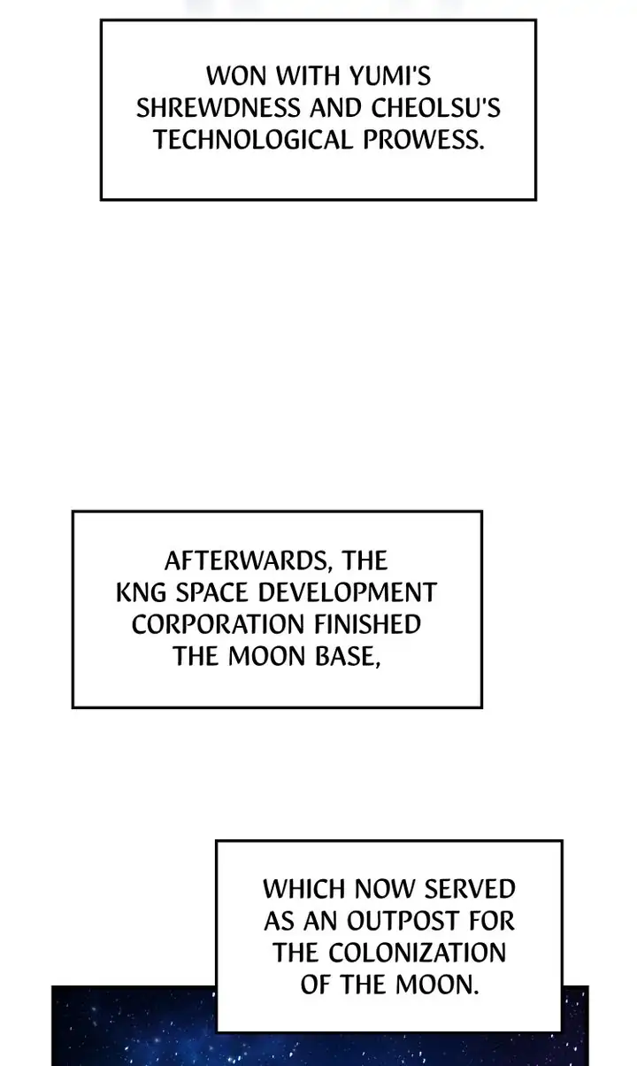 Read Cheolsu Saves the World EN Manga Online