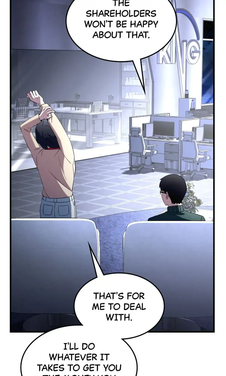 Read Cheolsu Saves the World EN Manga Online