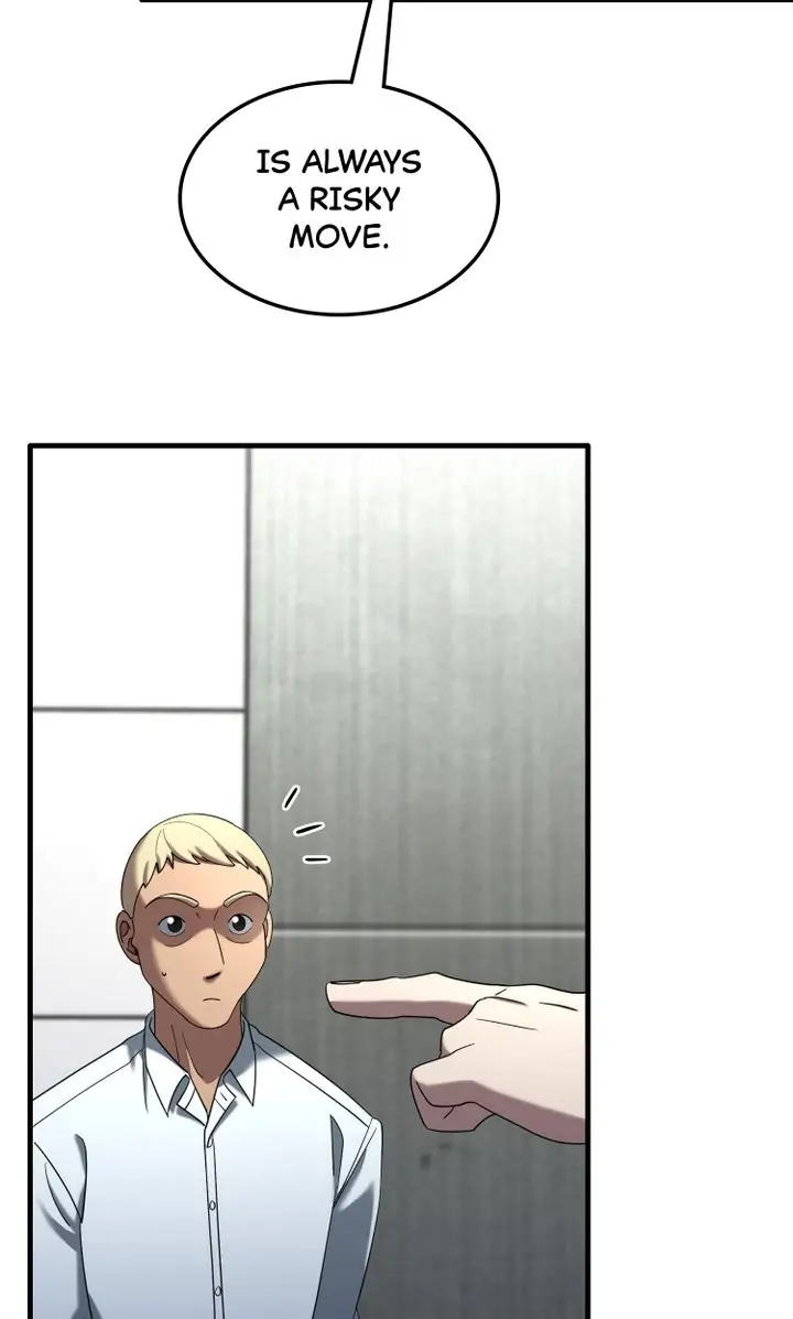 Read Cheolsu Saves the World EN Manga Online