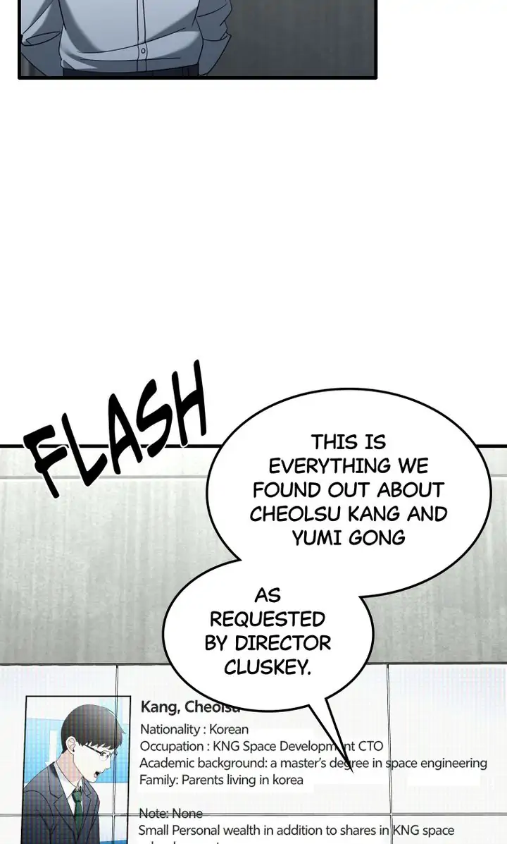 Read Cheolsu Saves the World EN Manga Online