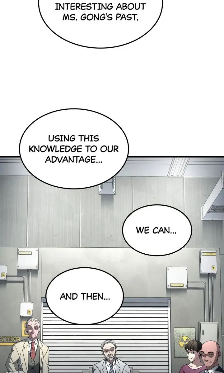 Read Cheolsu Saves the World EN Manga Online