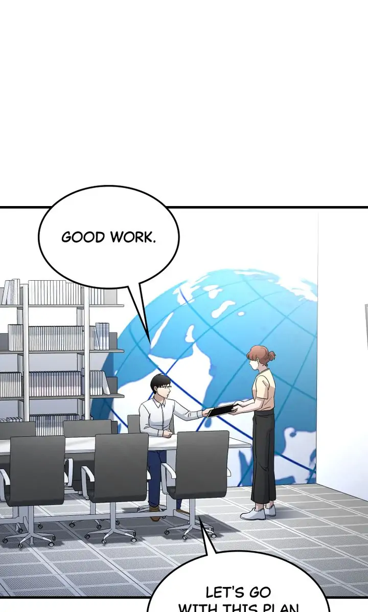 Read Cheolsu Saves the World EN Manga Online