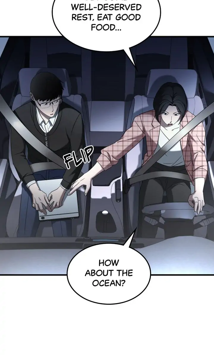 Read Cheolsu Saves the World EN Manga Online