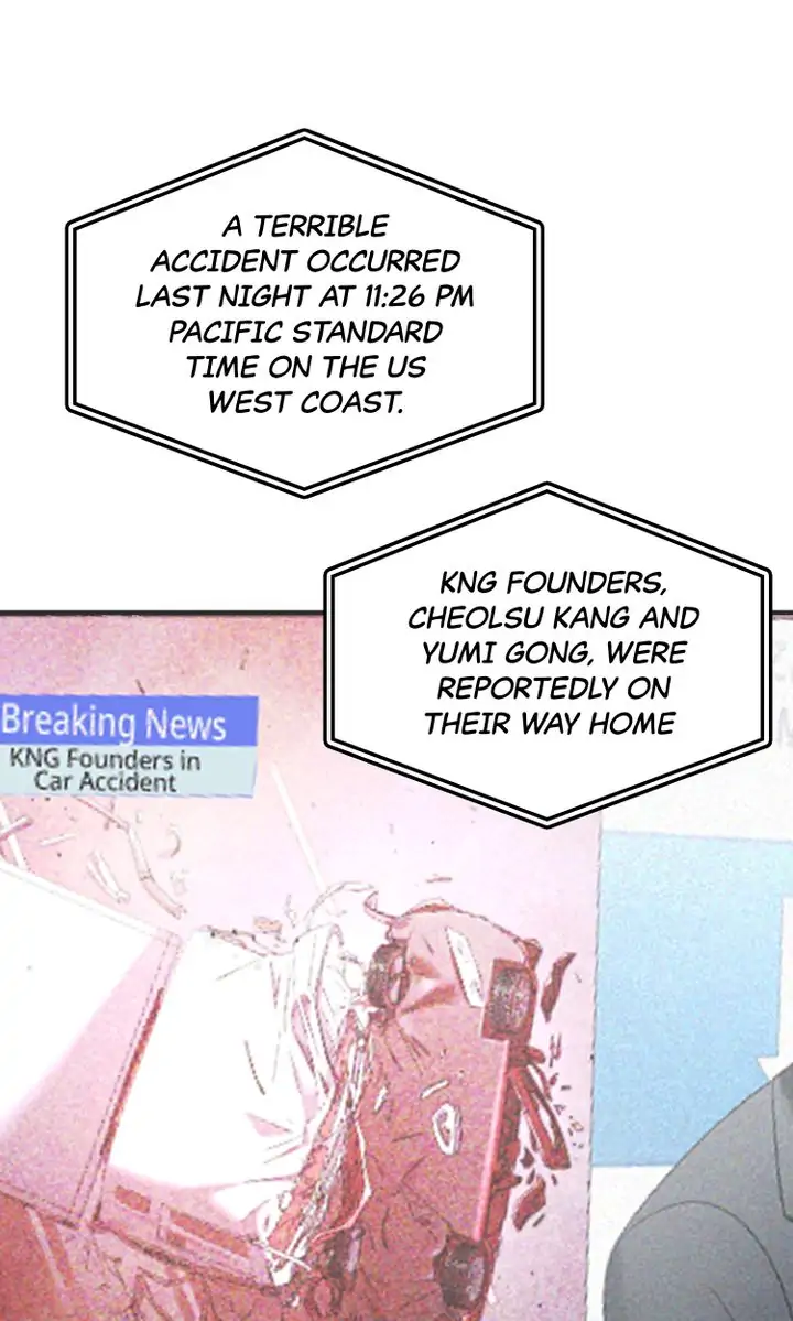 Read Cheolsu Saves the World EN Manga Online