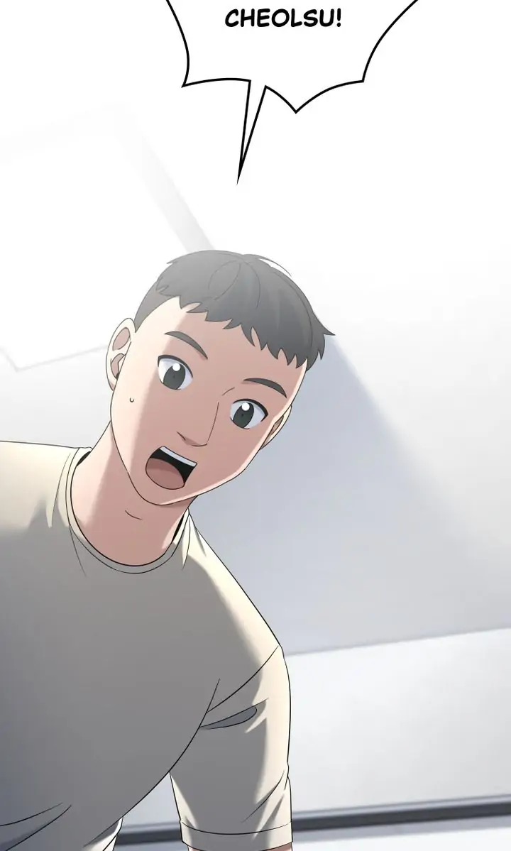 Read Cheolsu Saves the World EN Manga Online