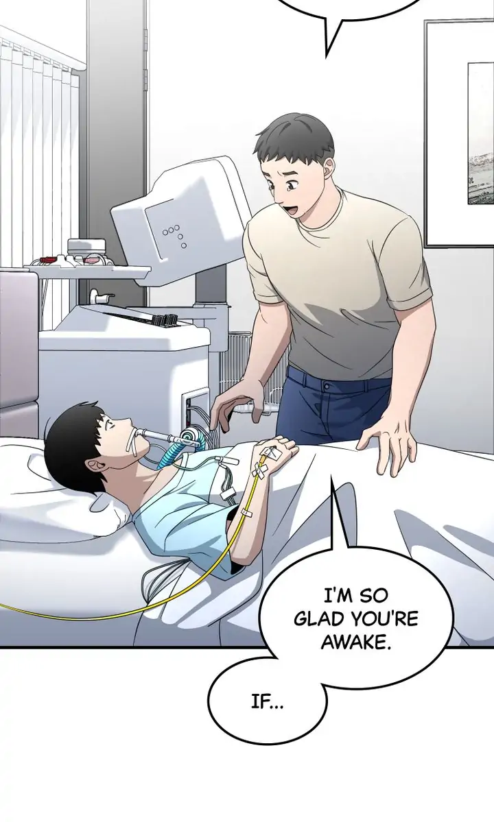 Read Cheolsu Saves the World EN Manga Online