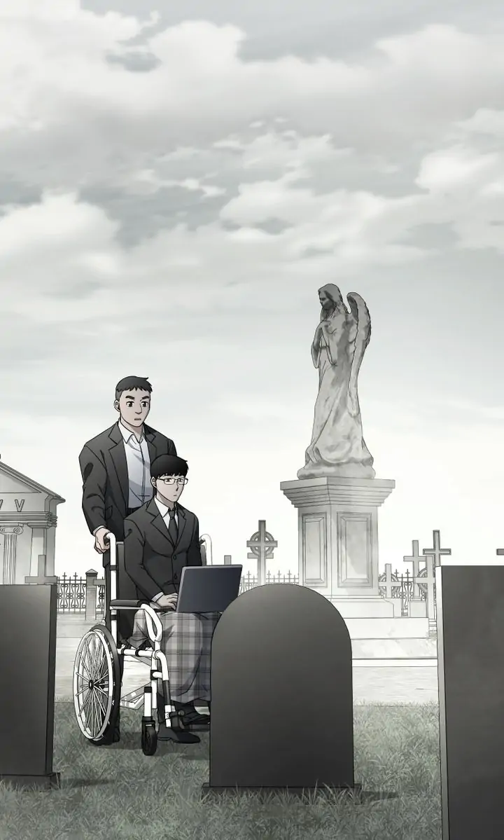 Read Cheolsu Saves the World EN Manga Online