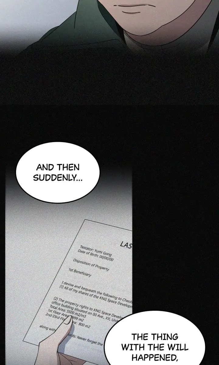 Read Cheolsu Saves the World EN Manga Online