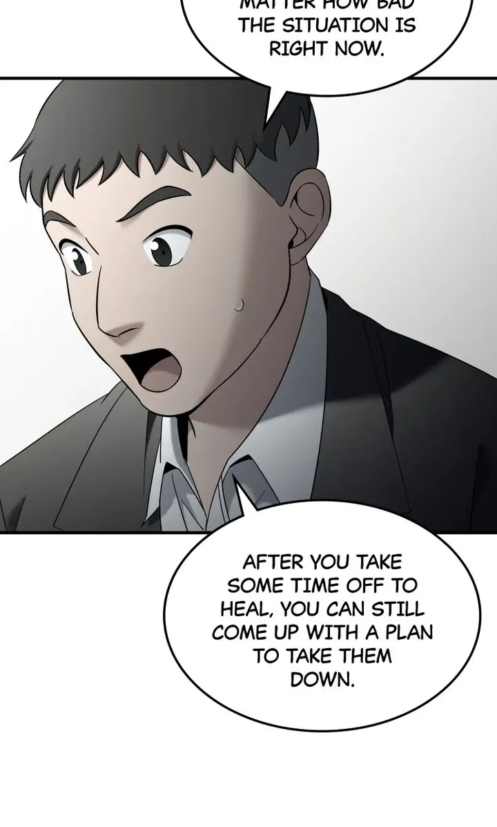 Read Cheolsu Saves the World EN Manga Online