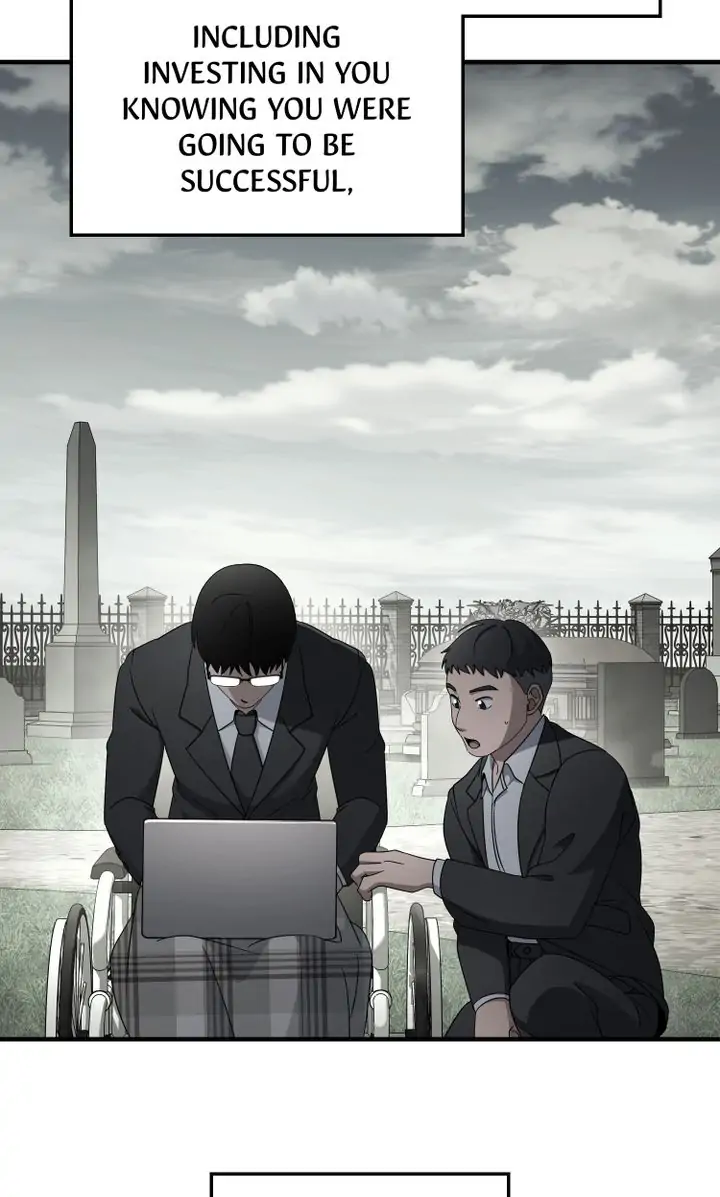 Read Cheolsu Saves the World EN Manga Online