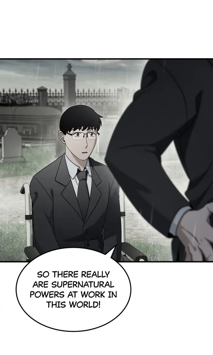 Read Cheolsu Saves the World EN Manga Online