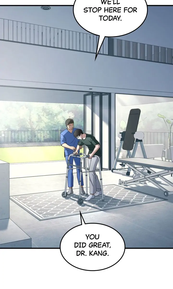 Read Cheolsu Saves the World EN Manga Online