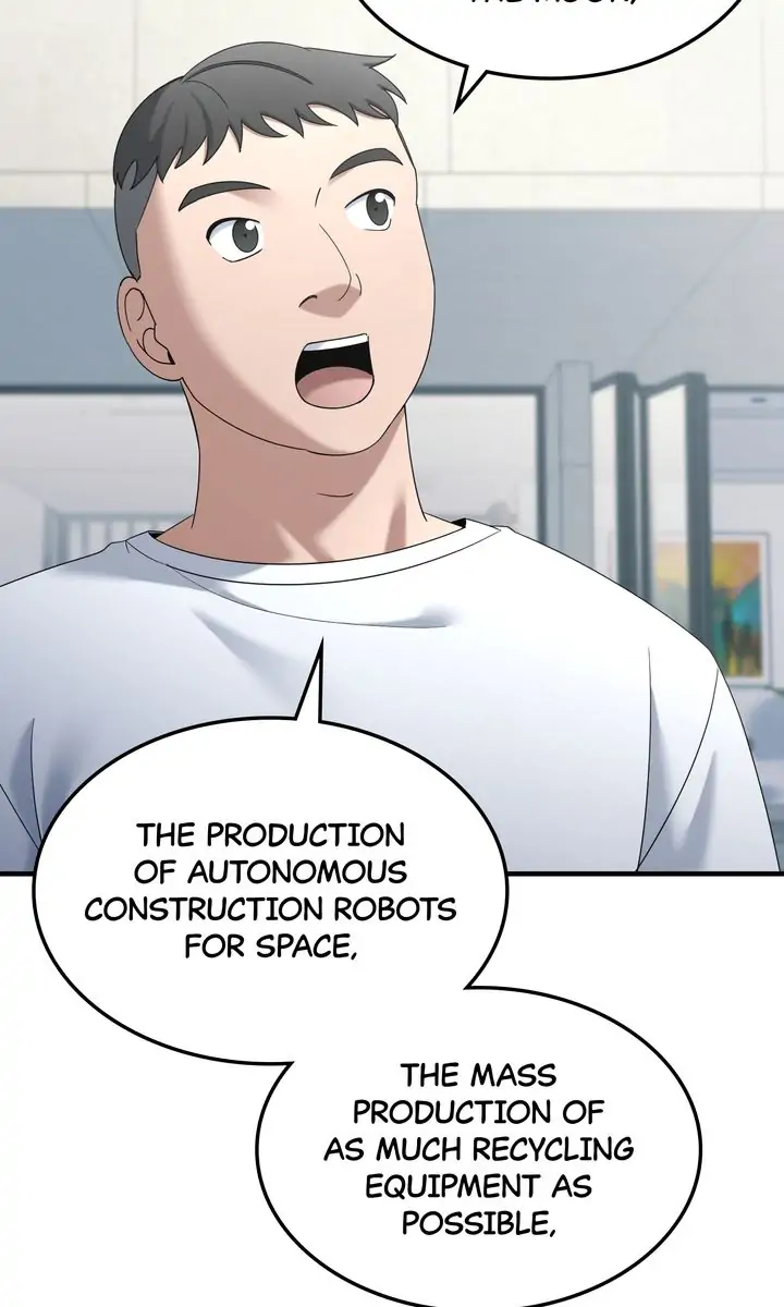 Read Cheolsu Saves the World EN Manga Online