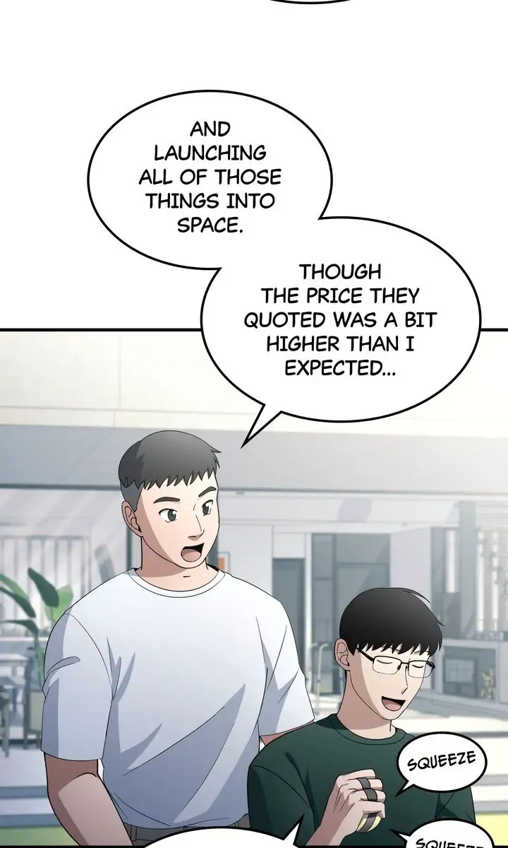 Read Cheolsu Saves the World EN Manga Online