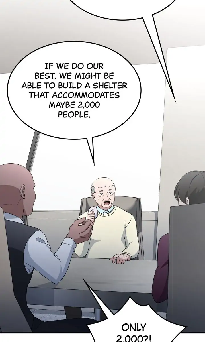 Read Cheolsu Saves the World EN Manga Online