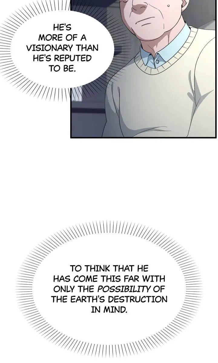 Read Cheolsu Saves the World EN Manga Online