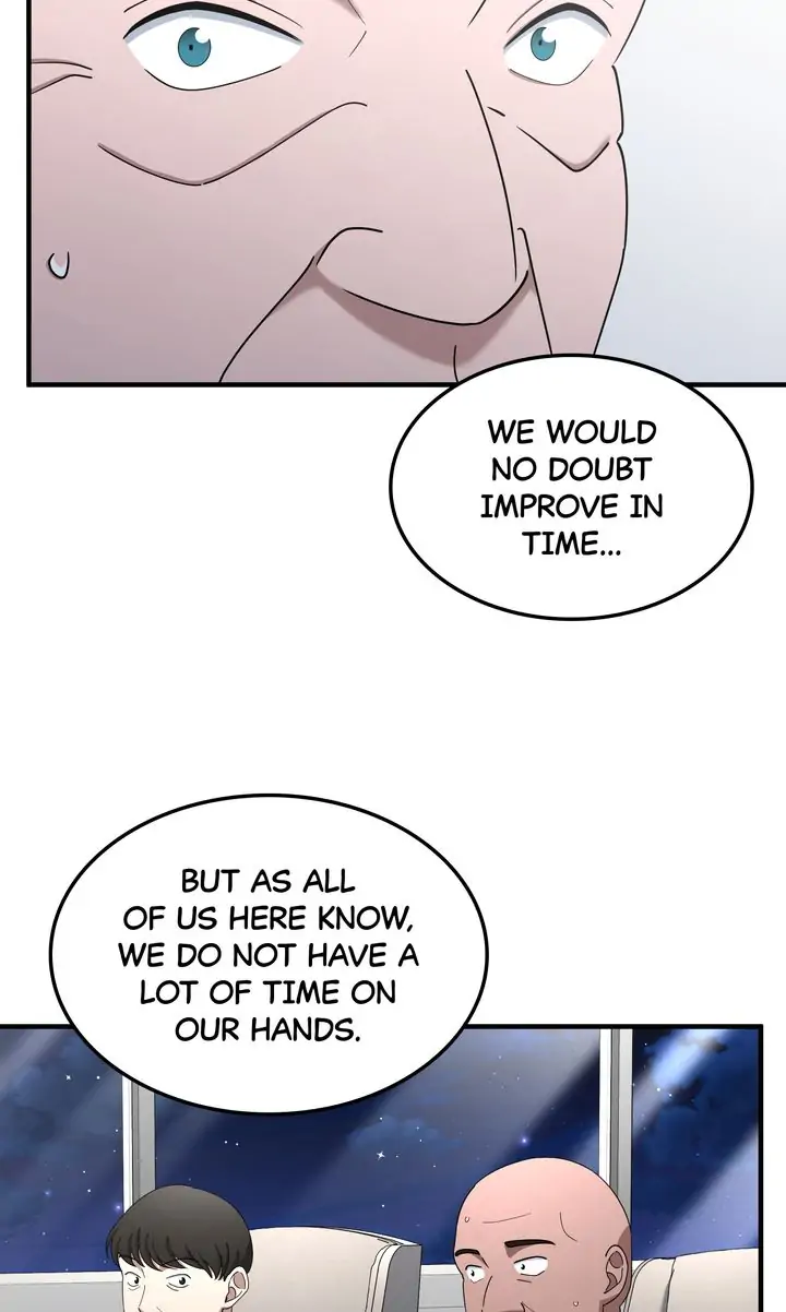 Read Cheolsu Saves the World EN Manga Online