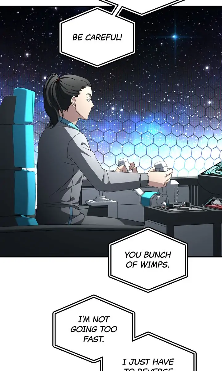 Read Cheolsu Saves the World EN Manga Online