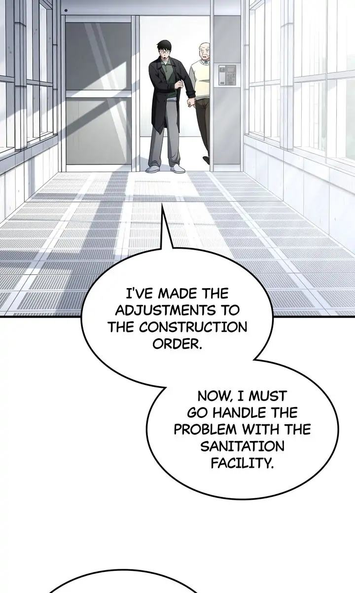 Read Cheolsu Saves the World EN Manga Online