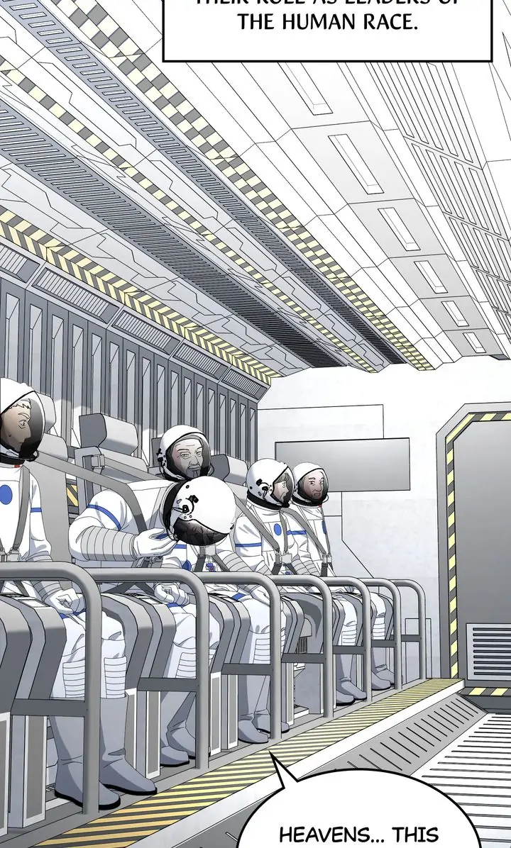 Read Cheolsu Saves the World EN Manga Online