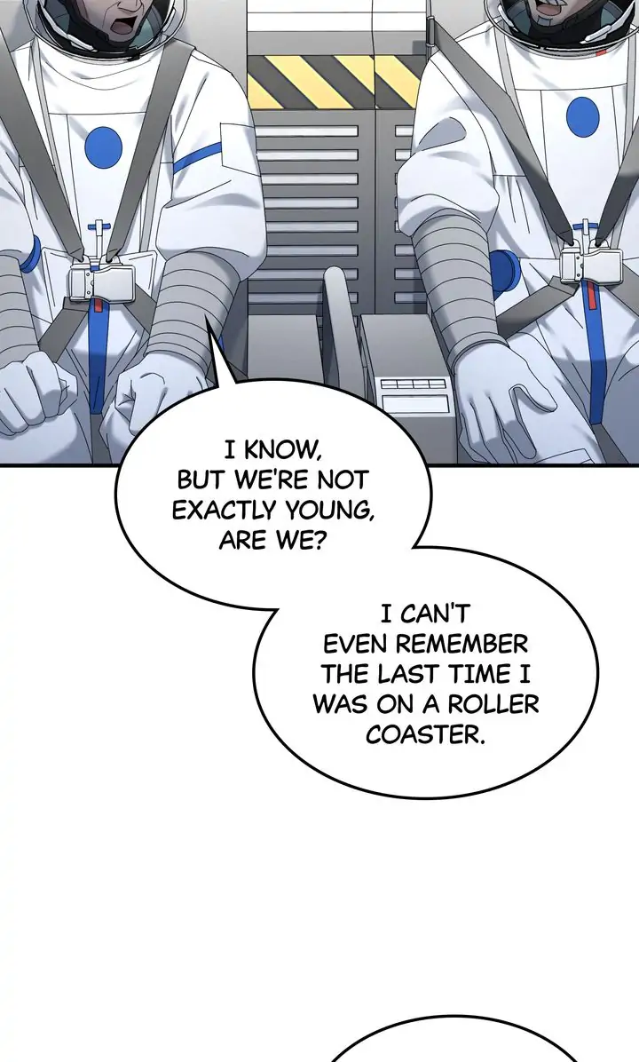 Read Cheolsu Saves the World EN Manga Online