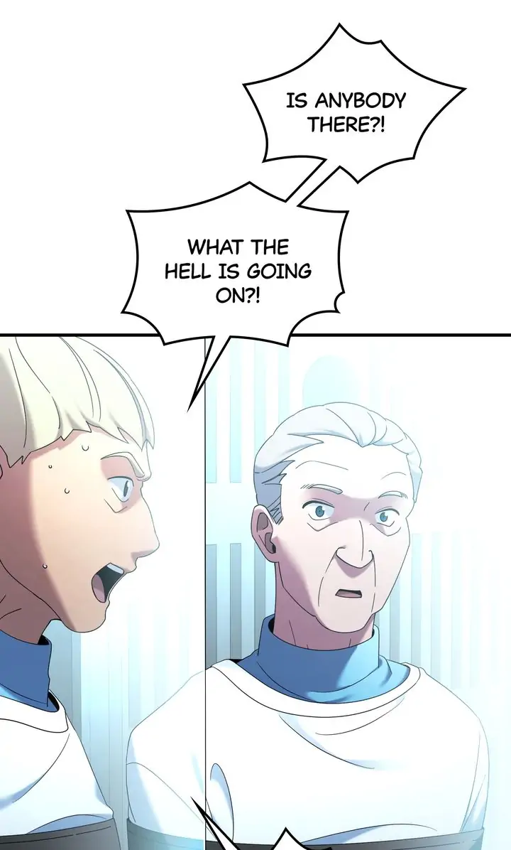 Read Cheolsu Saves the World EN Manga Online