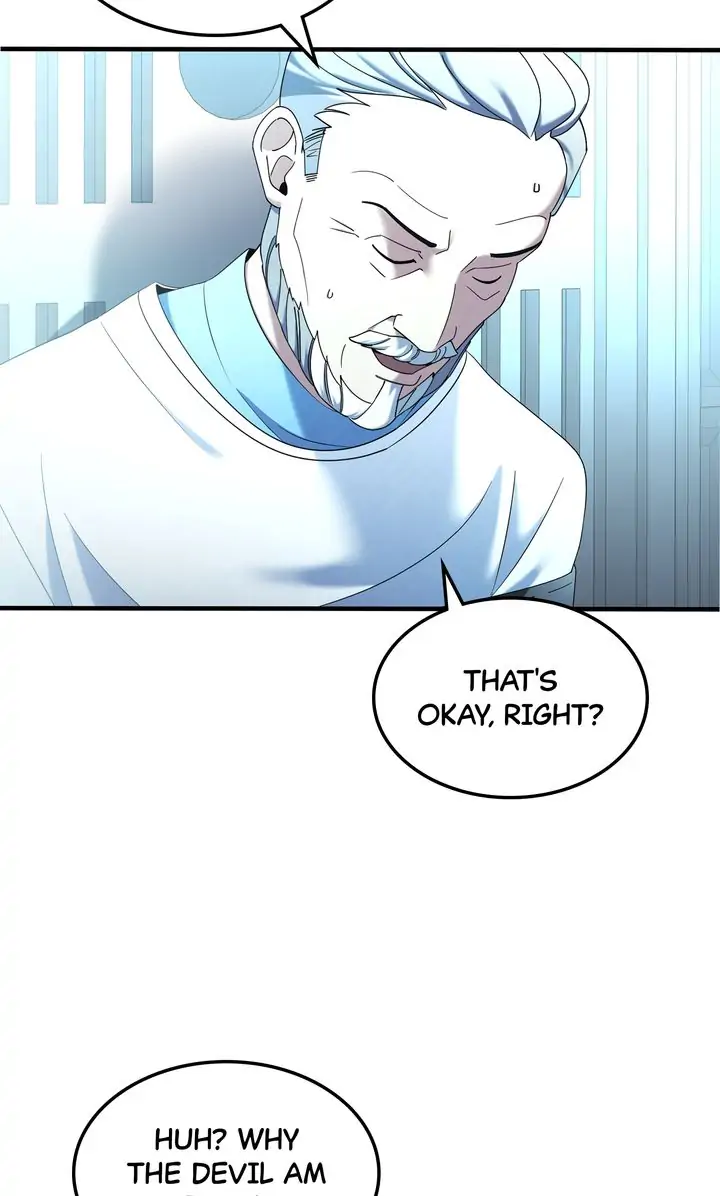 Read Cheolsu Saves the World EN Manga Online