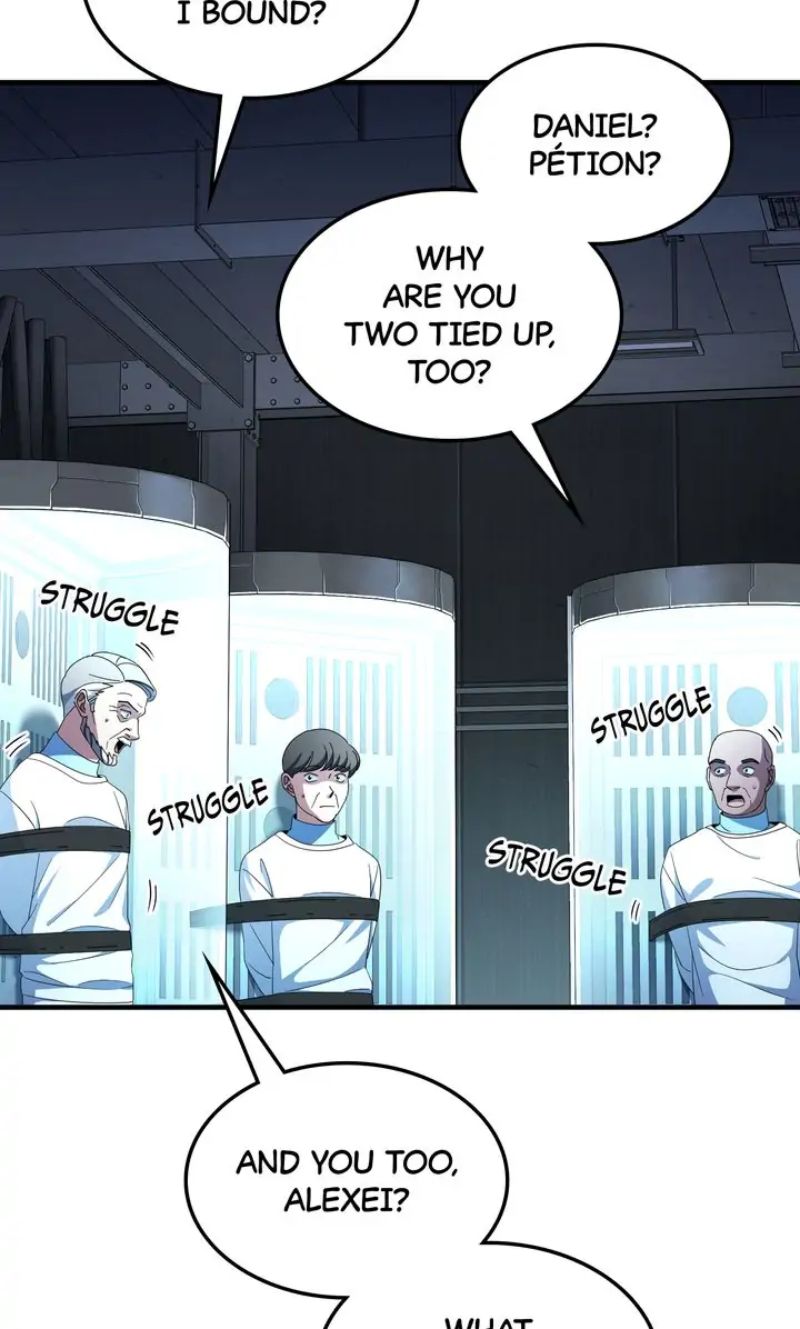 Read Cheolsu Saves the World EN Manga Online