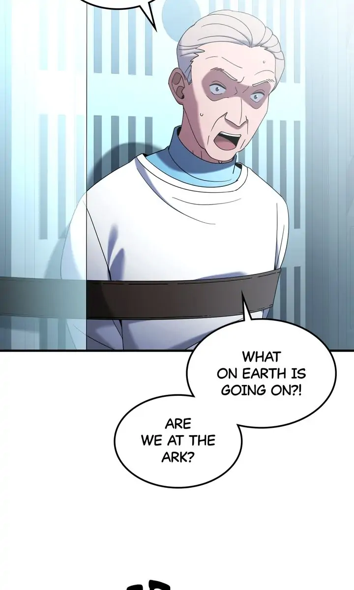 Read Cheolsu Saves the World EN Manga Online