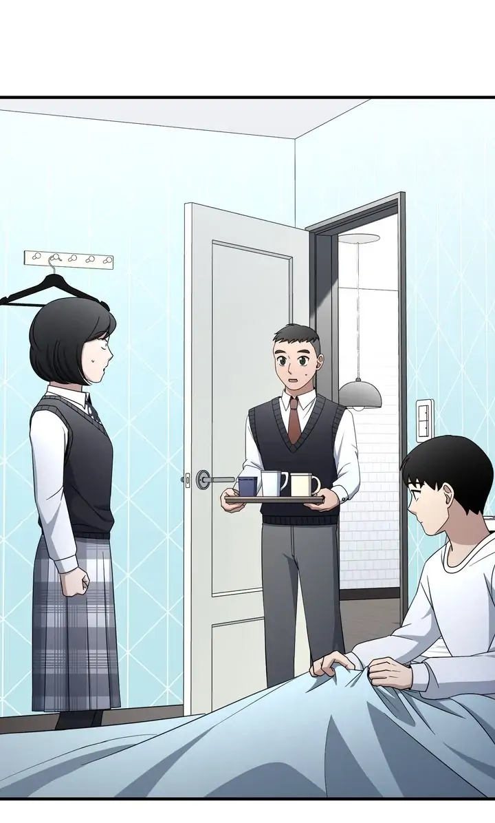 Read Cheolsu Saves the World EN Manga Online