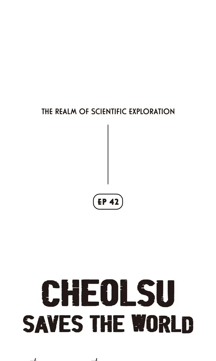 Read Cheolsu Saves the World EN Manga Online