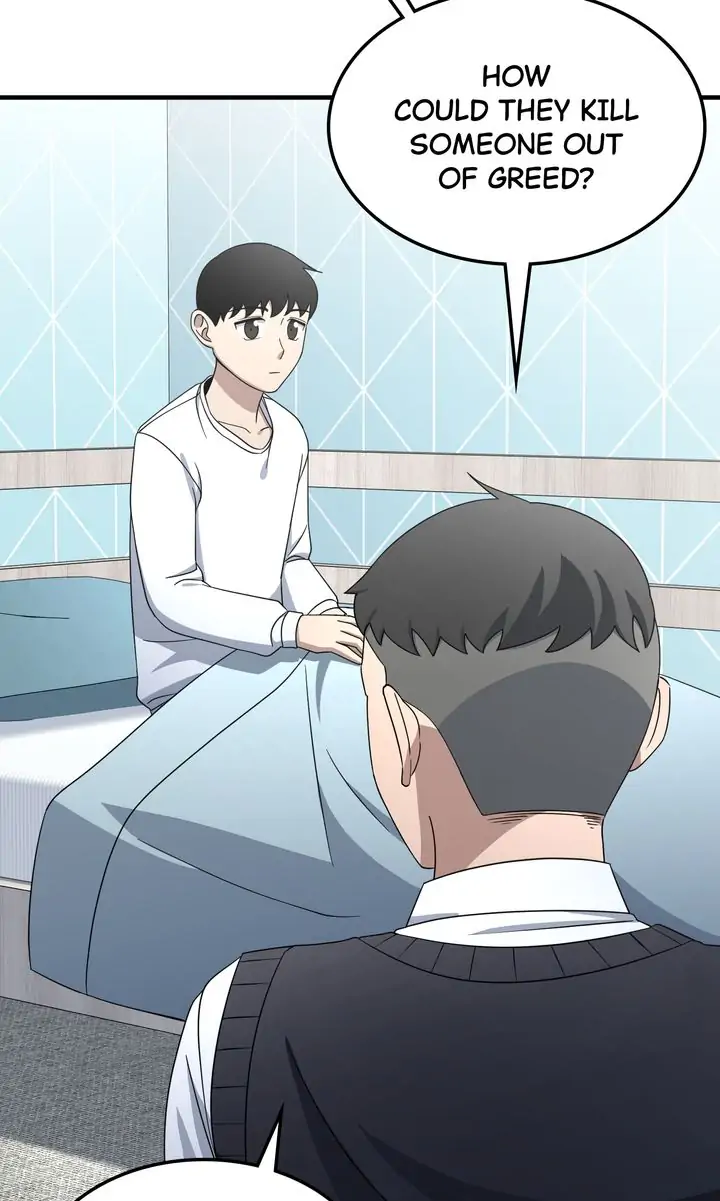 Read Cheolsu Saves the World EN Manga Online