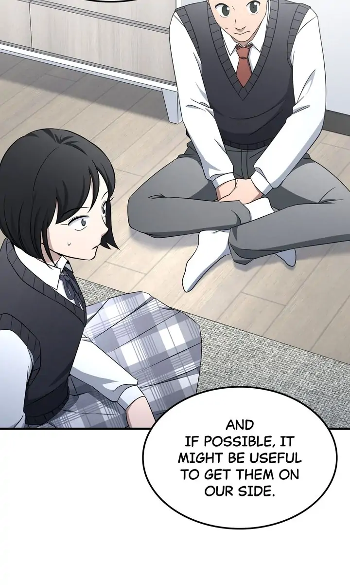 Read Cheolsu Saves the World EN Manga Online