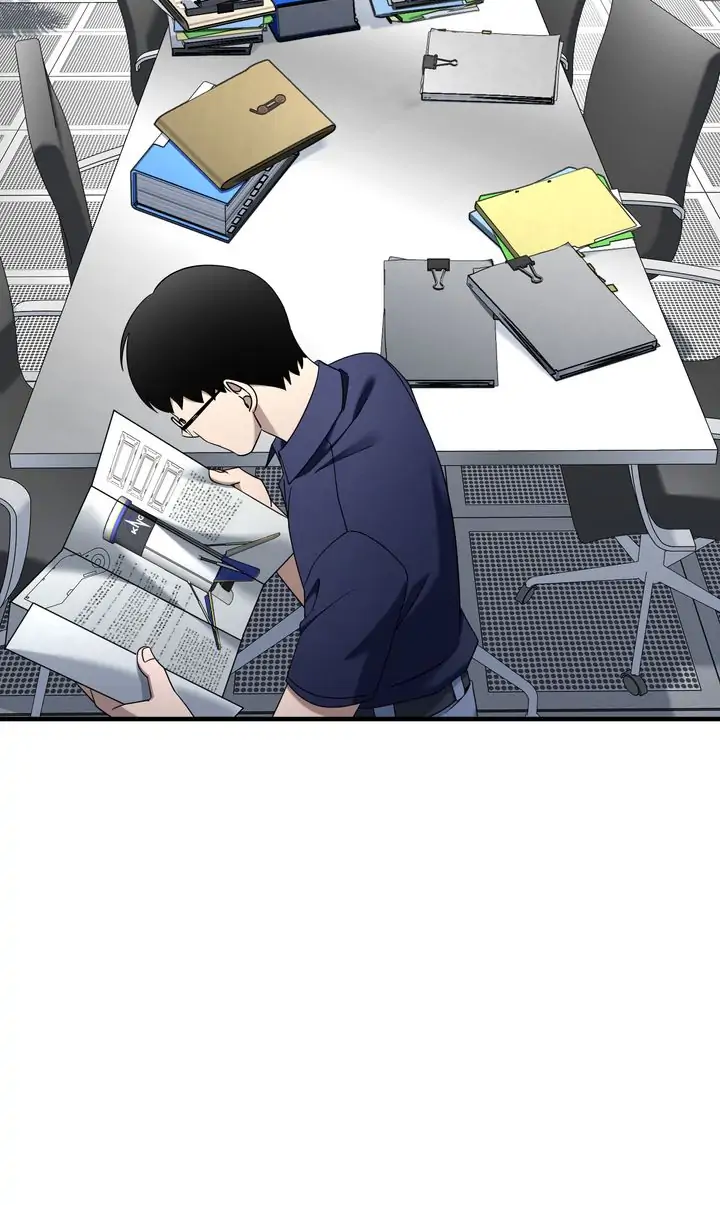 Read Cheolsu Saves the World EN Manga Online