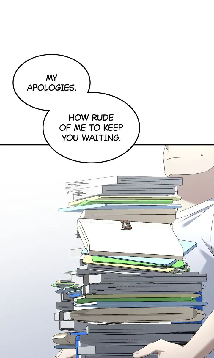 Read Cheolsu Saves the World EN Manga Online