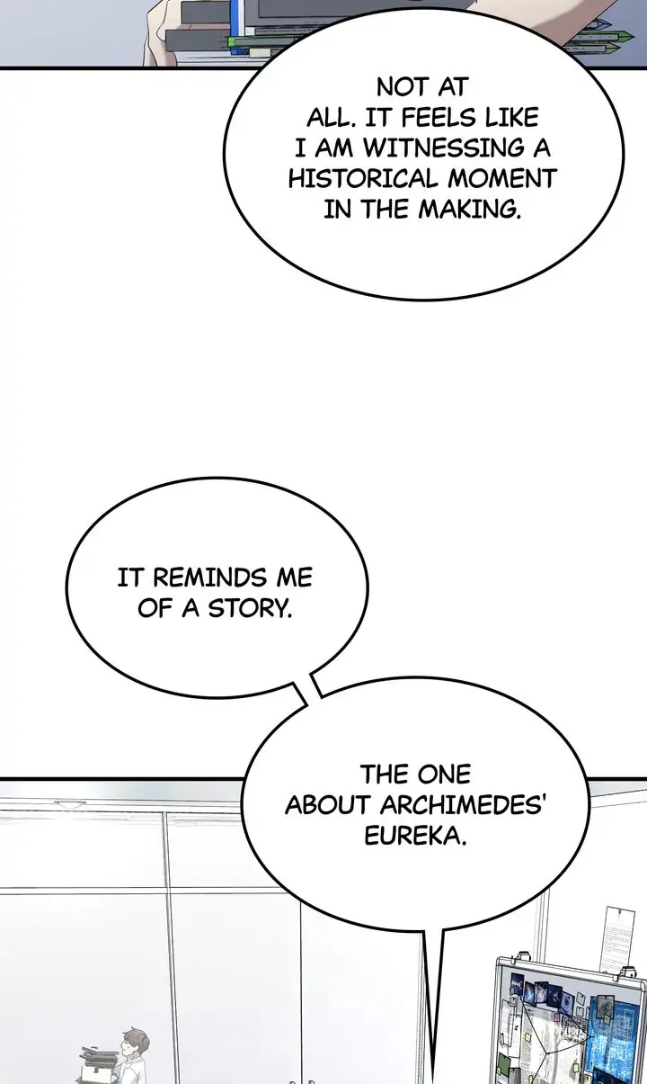 Read Cheolsu Saves the World EN Manga Online