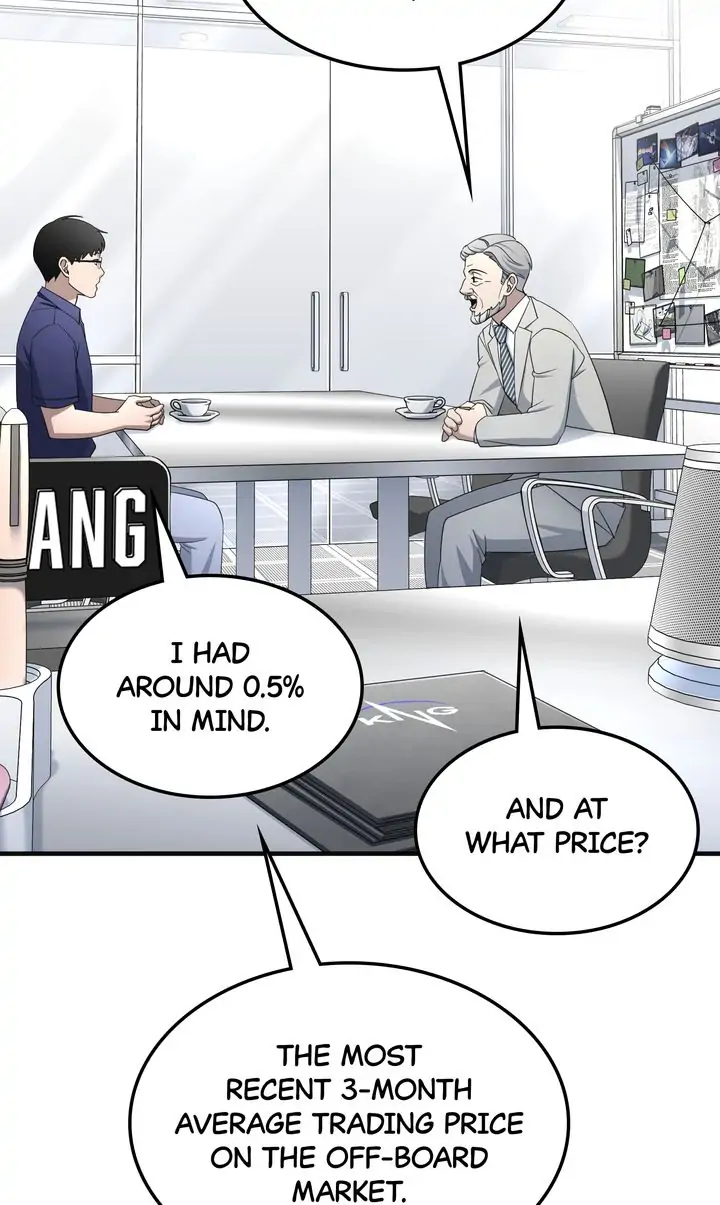 Read Cheolsu Saves the World EN Manga Online