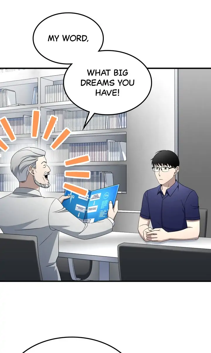 Read Cheolsu Saves the World EN Manga Online