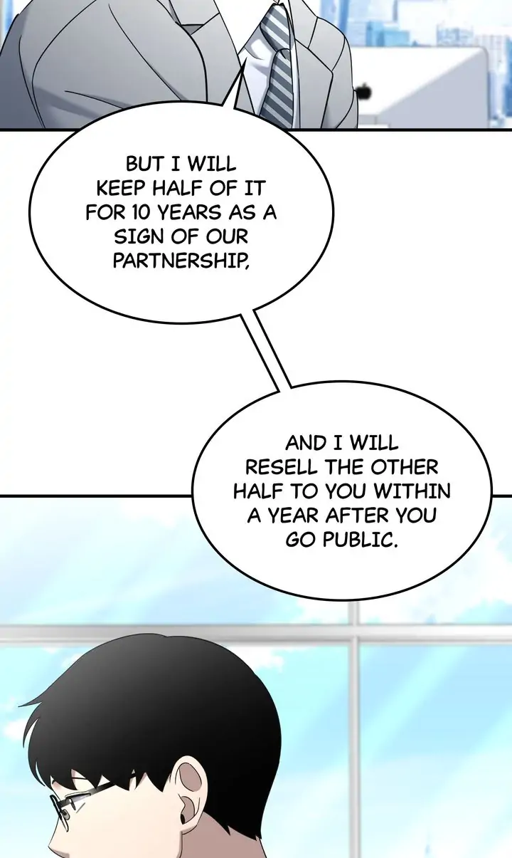 Read Cheolsu Saves the World EN Manga Online