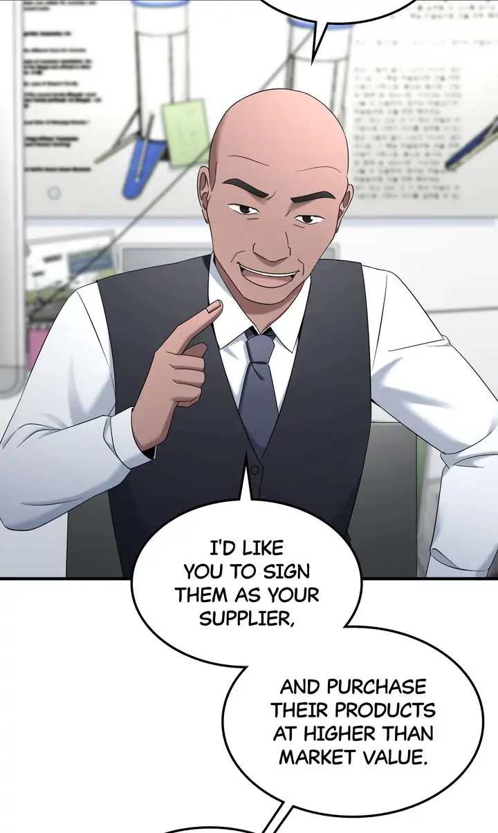 Read Cheolsu Saves the World EN Manga Online