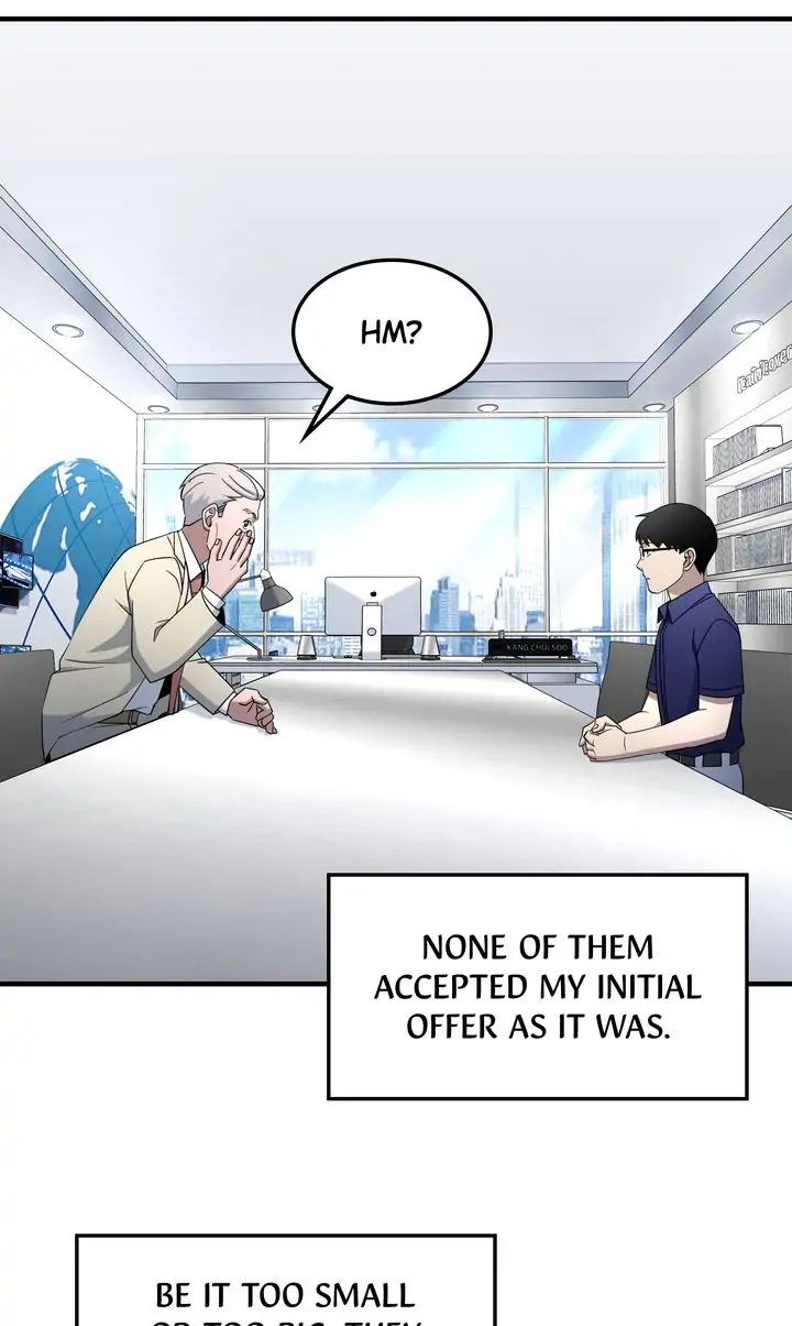 Read Cheolsu Saves the World EN Manga Online