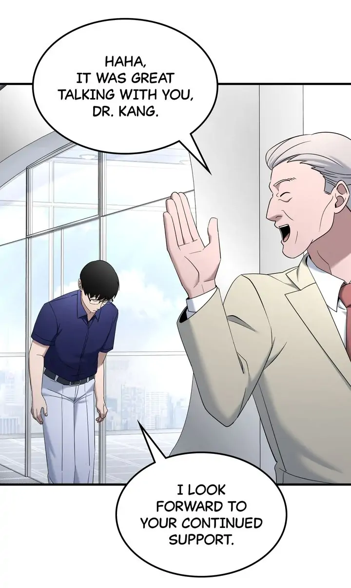 Read Cheolsu Saves the World EN Manga Online