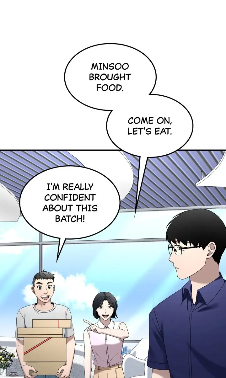 Read Cheolsu Saves the World EN Manga Online