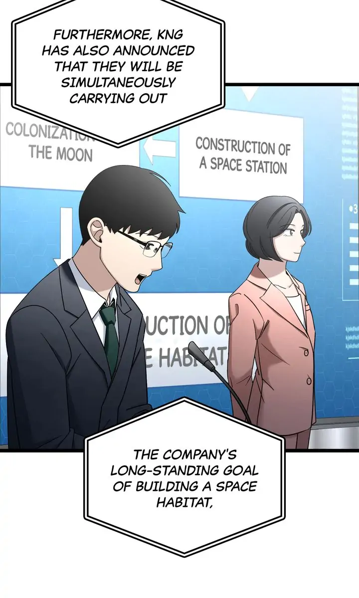 Read Cheolsu Saves the World EN Manga Online