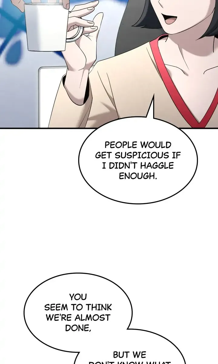 Read Cheolsu Saves the World EN Manga Online