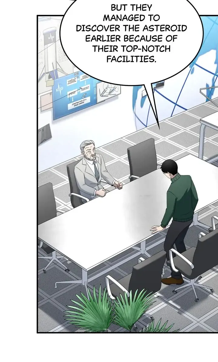 Read Cheolsu Saves the World EN Manga Online