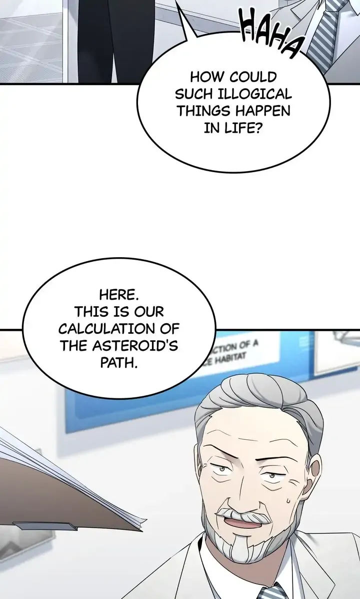 Read Cheolsu Saves the World EN Manga Online