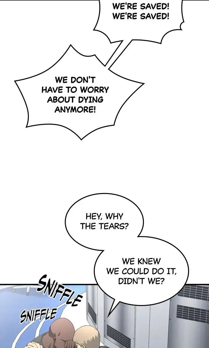 Read Cheolsu Saves the World EN Manga Online